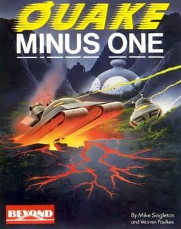 Cover Quake Minus One