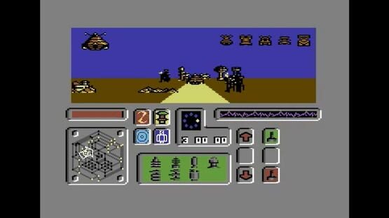 Screenshot Quake Minus One 1