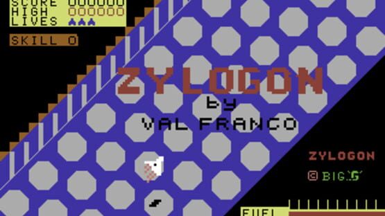 Screenshot Zylogon 1