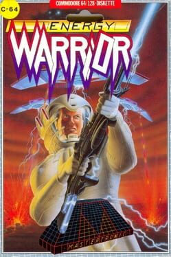 Cover Energy Warrior