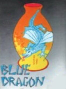 Cover Blue Dragon