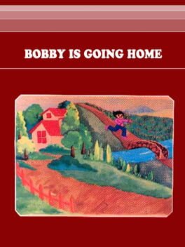 Cover Bobby is Going Home
