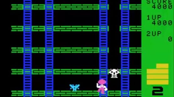 Screenshot Cosmic Crisis 3