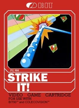 Cover Strike It!