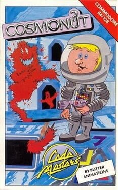 Cover Cosmonut