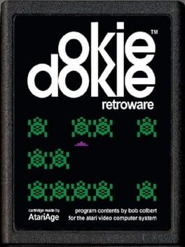 Cover Okie Dokie