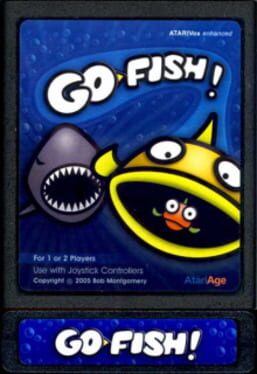 Cover Go Fish!