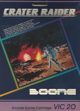 Cover Crater Raider