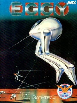 Cover Eggy
