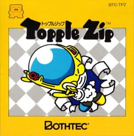 Cover Topple Zip
