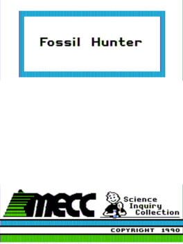Cover Fossil Hunter