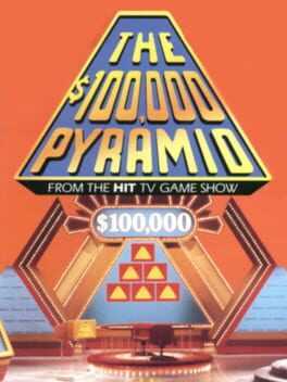 Cover The $100,000 Pyramid