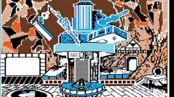 Screenshot Captain Power and the Soldiers of the Future 2