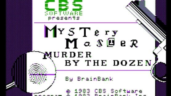 Screenshot Murder by the Dozen 1