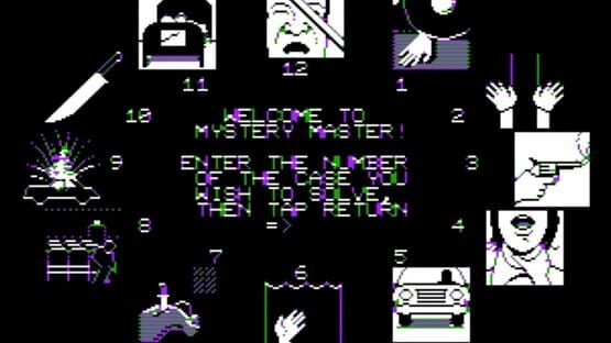 Screenshot Murder by the Dozen 2