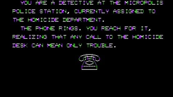 Screenshot Murder by the Dozen 3