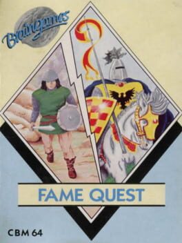 Cover Fame Quest