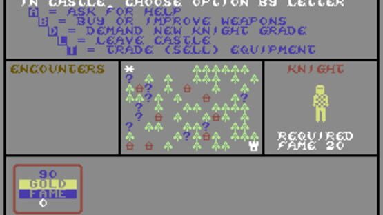 Screenshot Fame Quest 1