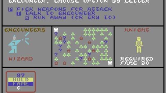 Screenshot Fame Quest 2