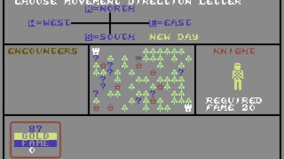 Screenshot Fame Quest 3