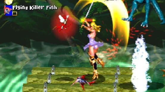 Screenshot The Crystal of Kings 1