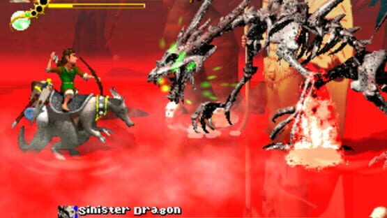 Screenshot The Crystal of Kings 2