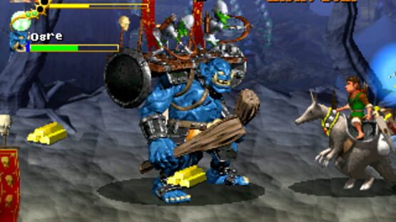 Screenshot The Crystal of Kings 3
