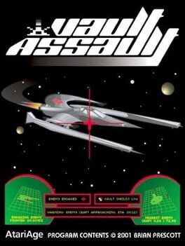 Cover Vault Assault