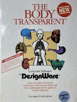 Cover The Body Transparent