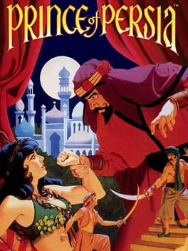Cover Prince of Persia