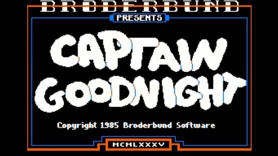 Screenshot Captain Goodnight and the Islands of Fear 1