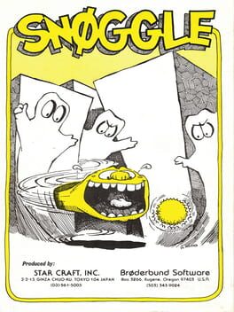 Cover Snoggle