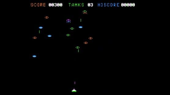 Screenshot Space Quarks 2