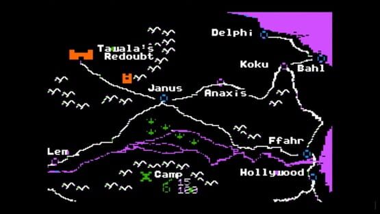 Screenshot Tawala's Last Redoubt 2