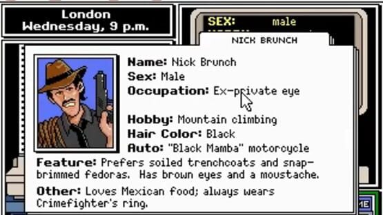 Screenshot Where in the World Is Carmen Sandiego? 3