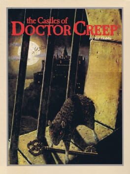 Cover The Castles of Doctor Creep