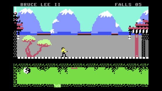 Screenshot Bruce Lee II 3
