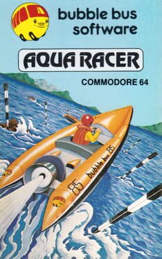 Cover Aqua Racer