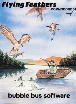 Cover Flying Feathers
