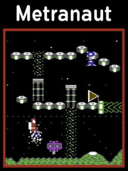 Cover Metranaut