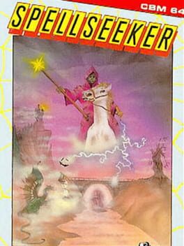 Cover Spellseeker