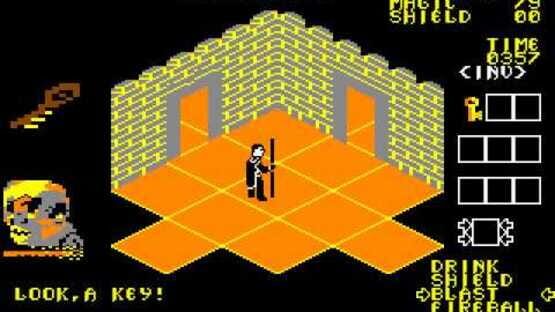 Screenshot Spellseeker 1