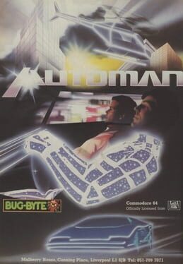 Cover Automan