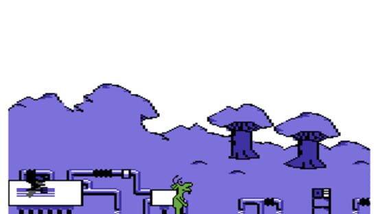 Screenshot Little Green Man 3