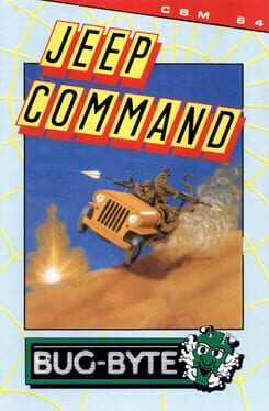 Cover Jeep Command