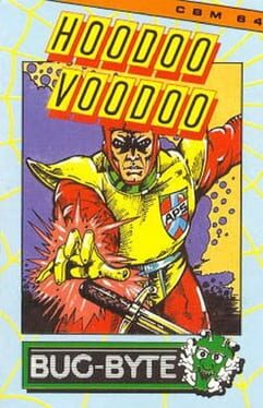 Cover Hoodoo Voodoo