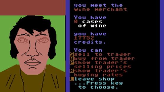 Screenshot Star Trader 1
