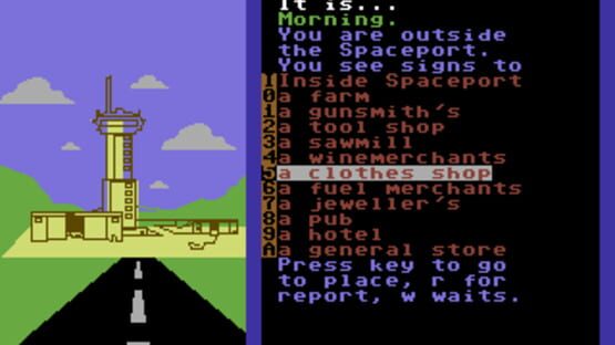 Screenshot Star Trader 3