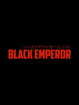 Cover Black Emperor