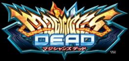 Cover Magicians Dead